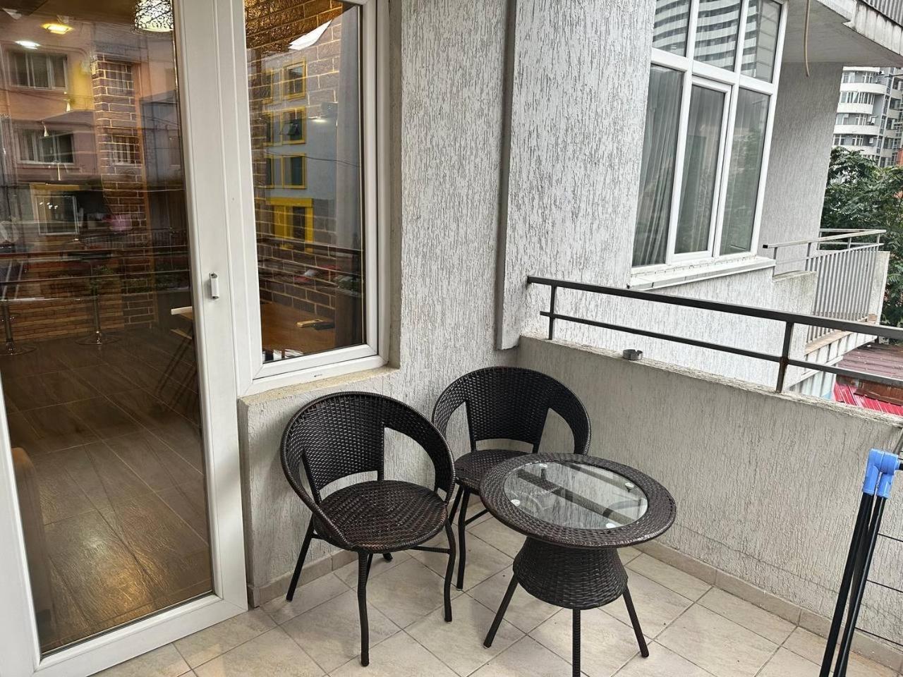 Marnika Apartment Batumi Exterior foto